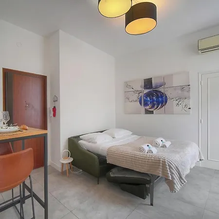 דירה La Terrasse *