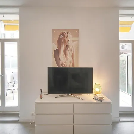 Apartmán La Terrasse Cannes
