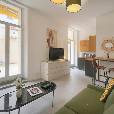 La Terrasse Apartamento *