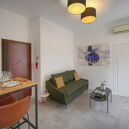 Apartamento La Terrasse