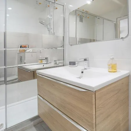 La Terrasse Apartamento Cannes