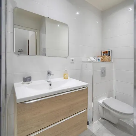 Апартаменты La Terrasse Канны