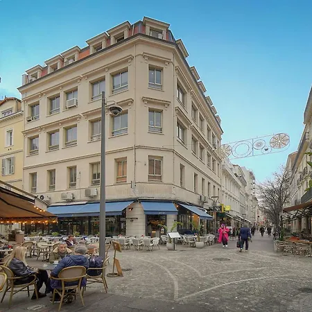 La Terrasse Апартаменты Канны