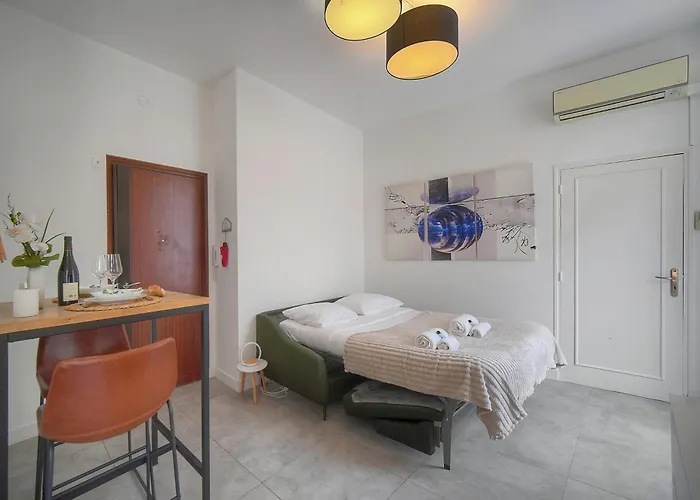 Appartement La Terrasse *