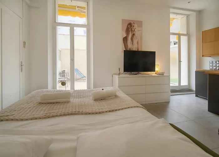 La Terrasse Κάννες