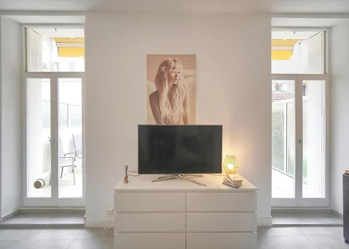 Διαμέρισμα La Terrasse Κάννες