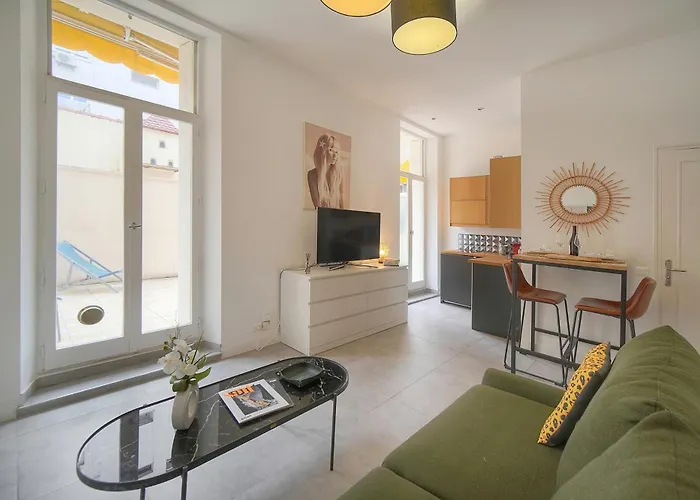 La Terrasse Appartement *