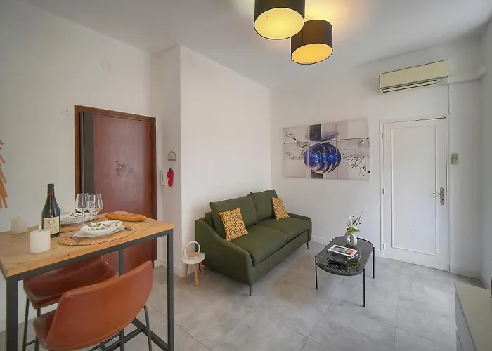 Appartement La Terrasse