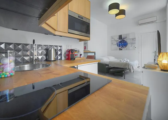 Apartamento La Terrasse Cannes