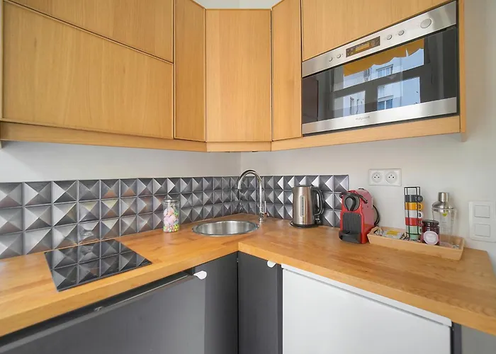 La Terrasse Appartement *