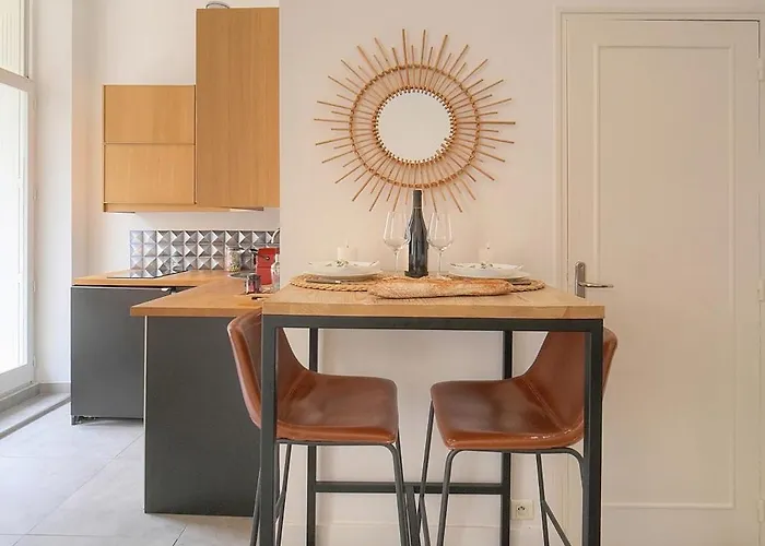 La Terrasse Appartement