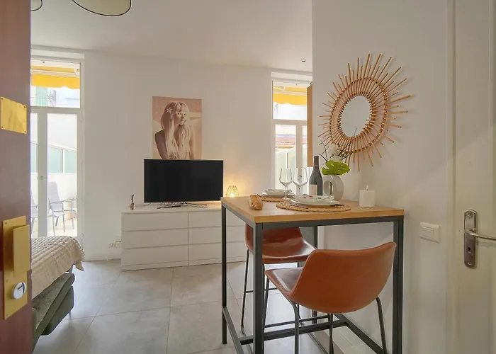 La Terrasse Διαμέρισμα *