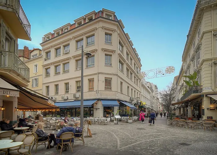 La Terrasse Διαμέρισμα Κάννες